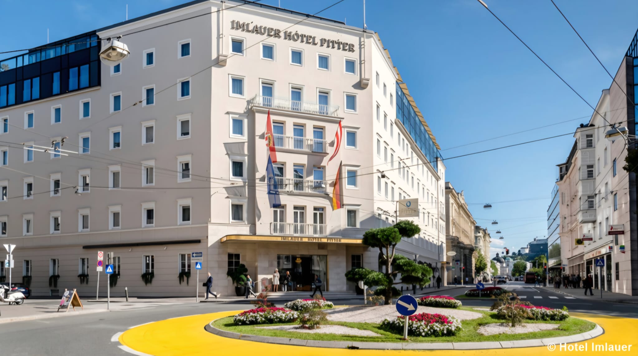 IMLAUER HOTEL PITTER SALZBURG